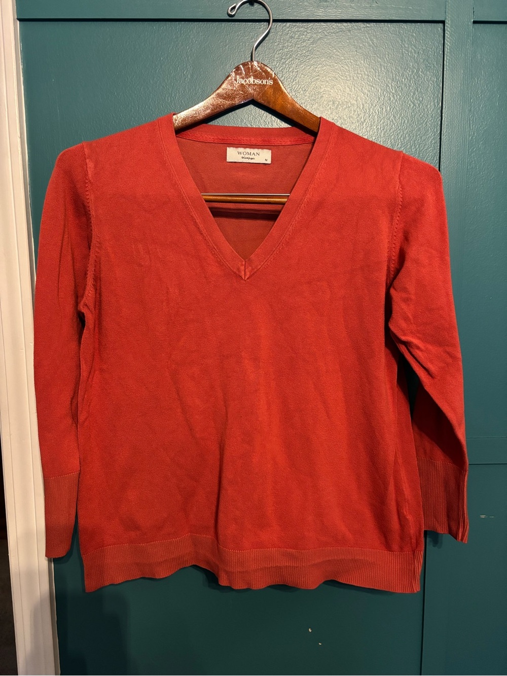 El Corte Inglés Woman brand sweater in size medium